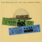 THE BEATLES AT THE HOLLYWOOD BOWL