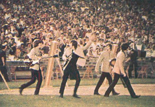CONCIERTO EN EL SHEA STADIUM