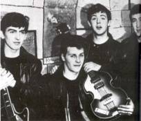 THE SILVER BEATLES