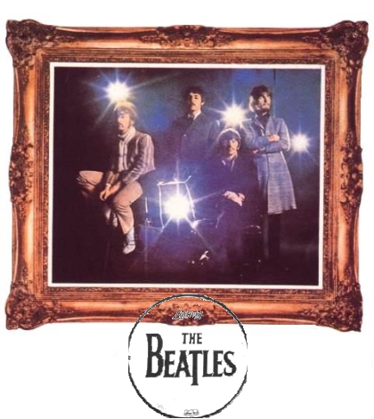 THE BEATLES LA REVOLUCION