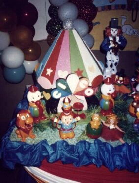 Festa Infantil