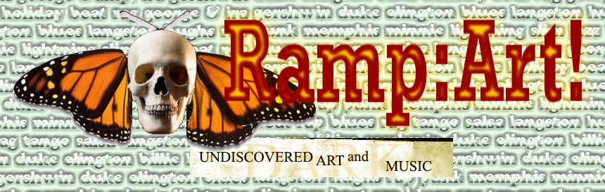 Ramp:Art Feel the Explosion