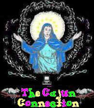 Hail Mary Full of Grace, the Lord is with thee!