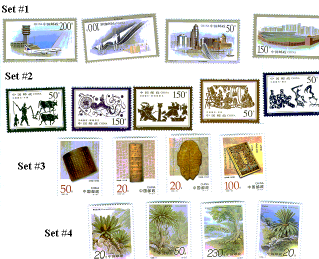 Sets 1-4