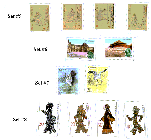 Sets 5-8