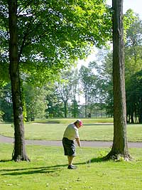 Scott K. escapes trouble en route to a personal best 78
