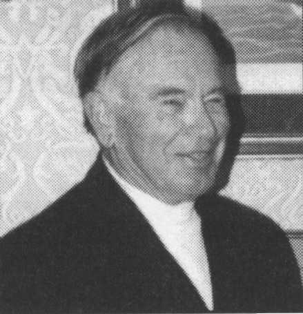 Jack Groseclose, CDGA President