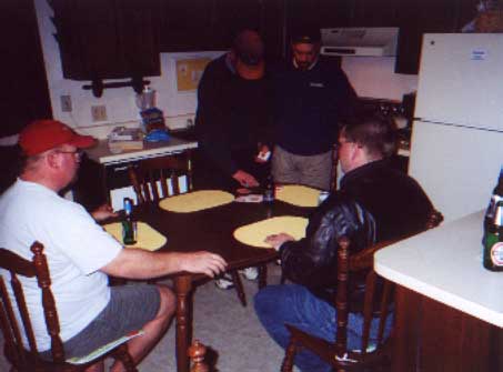 This table is just the right size