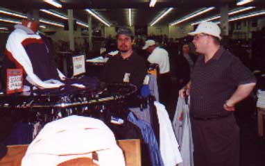 No bargains were left unturned