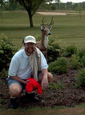 2000 Lobsterfest Champion Richard Jenks