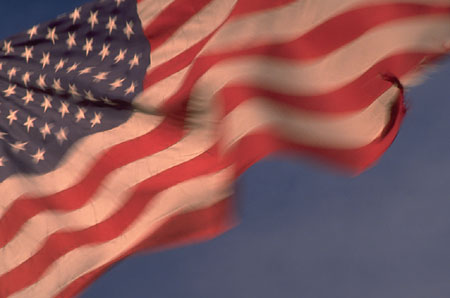 Flag of the United States of America