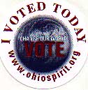 I Voted Today!