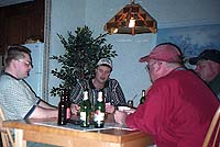 At the Cribbage Table