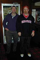 2004 Roommates Tournament winners Vince and Tom