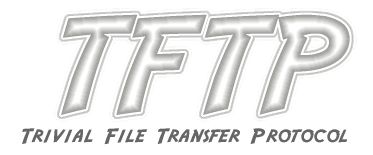 T F T P  -  Trivial File Transfer Protocol