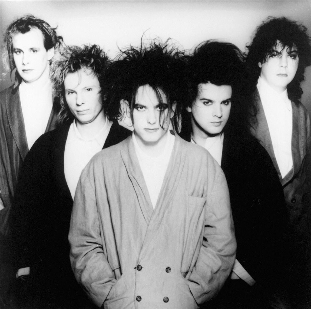 the cure
