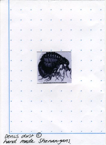 devils dust cards back