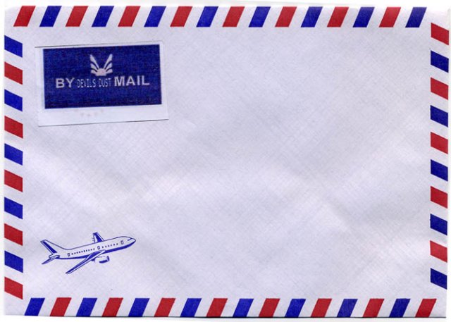 devils dust envelope