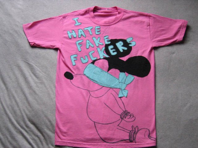 fake fuckers pink