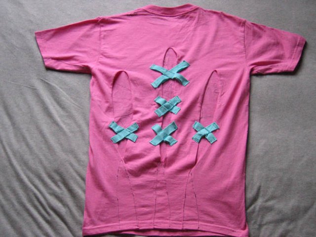 fake fuckers pink back