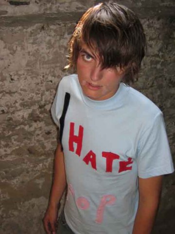 i hate pop