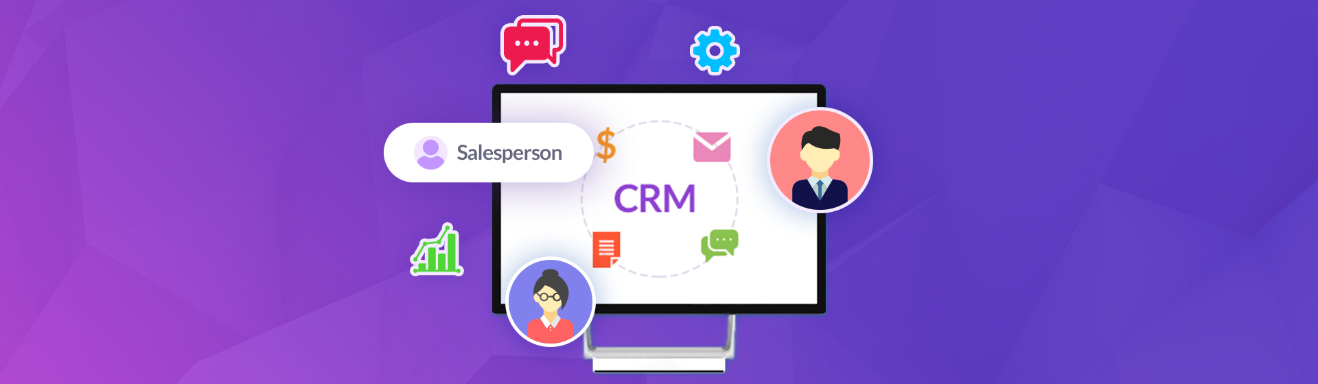 Alexa Softlabs | CRM