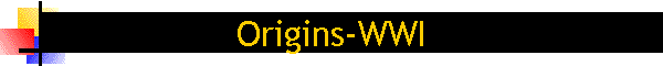 Origins-WWI