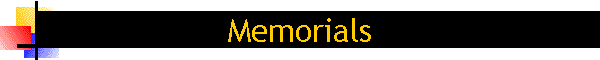 Memorials