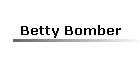 Betty Bomber