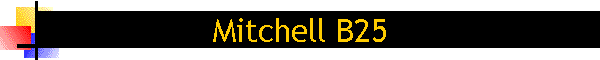 Mitchell B25