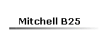 Mitchell B25