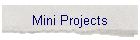 Mini Projects