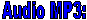 Audio MP3: