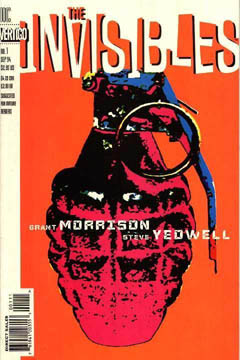 The Invisibles n�1