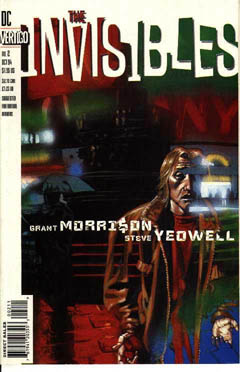 The Invisibles n�2