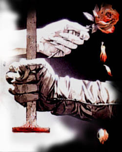 Et in Arcadia Ego + De Sade. Busca los dos enlace INVISIBLES.