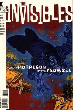 The Invisibles n�3