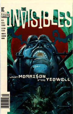 The Invisibles n4