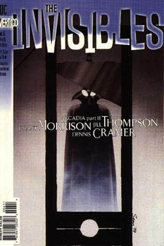 The Invisibles n�6