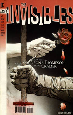 The Invisibles n�7