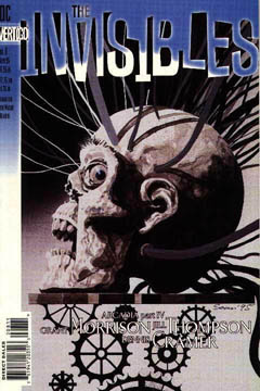 The Invisibles n�8