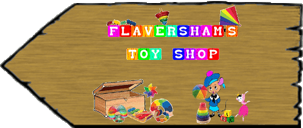 Flaversham's Toy Shop