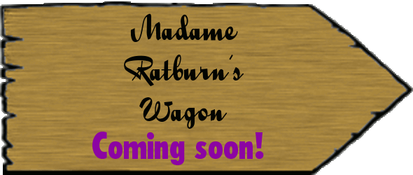 Madame Ratburn's Wagon
