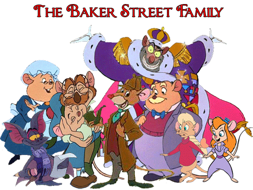 The Baker Street Family logo