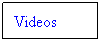 Cuadro de texto: Videos
