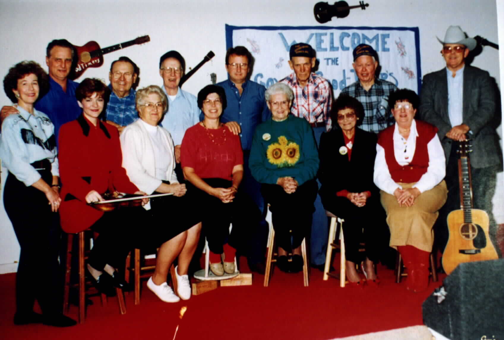 Charter Members