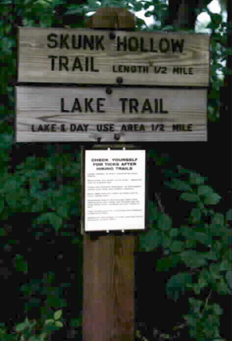 Trail Signs