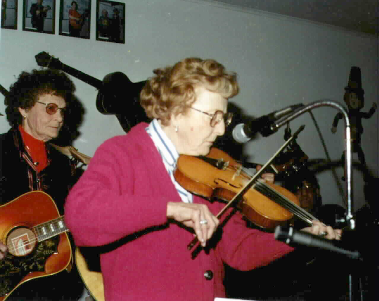 Ruby & Lou