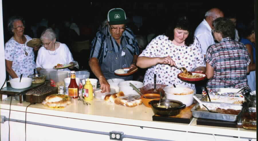 Country Dinner