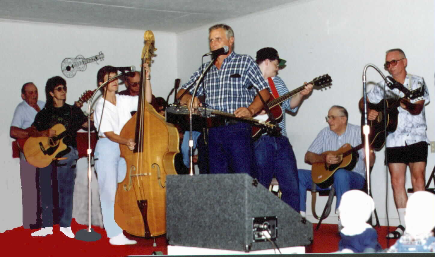 On Stage 6